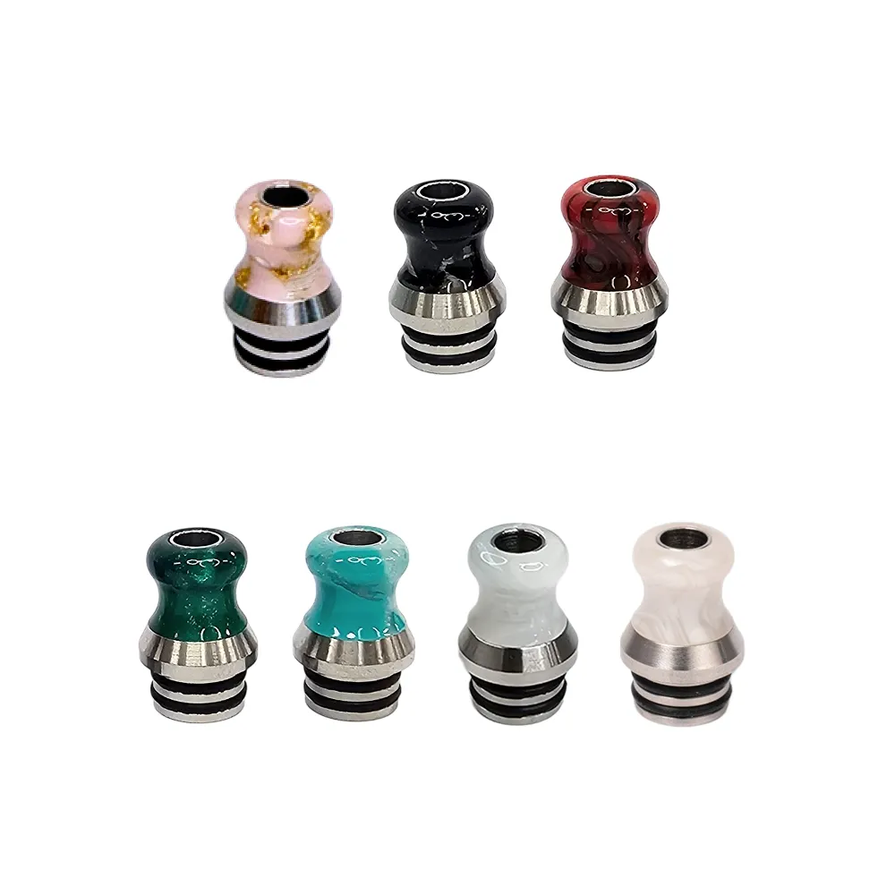 Resin Drip Tip — MALONE · Malone / Malone S