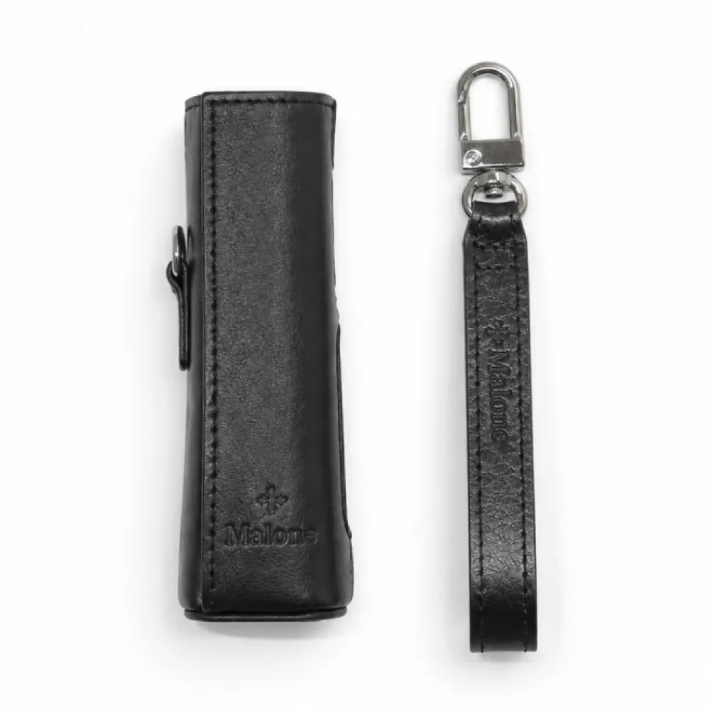 Leather Case — MALONE · Malone S